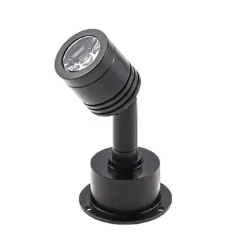 

LED Spotlights Mini led ceiling Down lights 1W 3W AC85-265v DC12V Surface Mounted Light bulbs for cabinet counter showcase