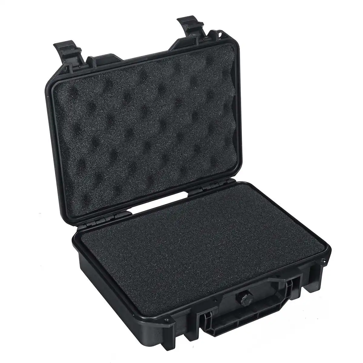 Koop MG6235 Beschermende Veiligheid Instrument Gereedschapskist Waterdichte Shockproof Storage Toolbox Verzegelde Tool Case Slagvast Koffer