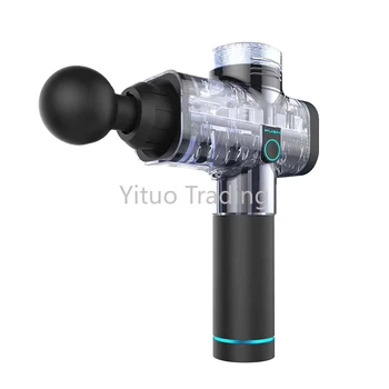 

Phoenix Fascia Gun Relieves Muscle Fatigue and Soreness Impact Gun Electric Massager Fitness Gun