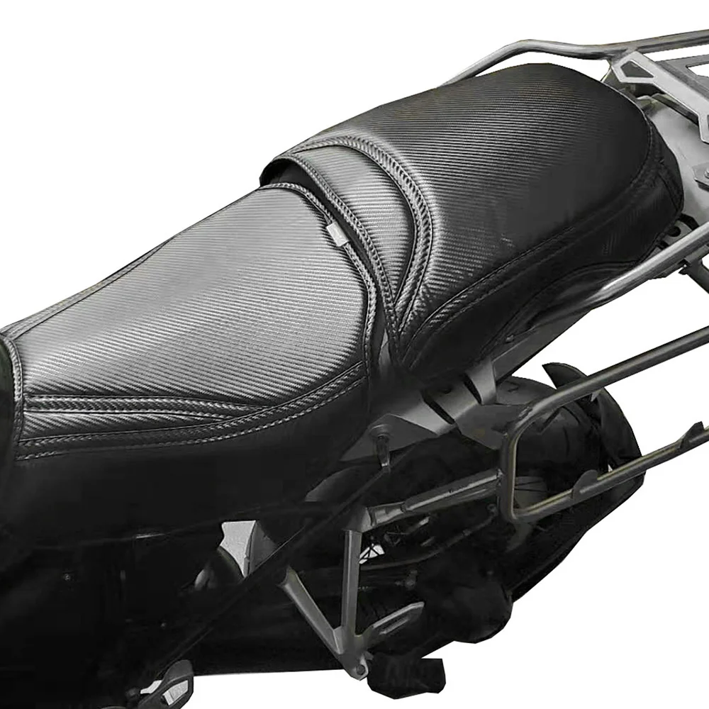 Чехол для сиденья мотоцикла черный/красный сиденье с защитой от солнца защитный чехол для подушки протектор сиденья мотоцикла для BMW R1200GS ADV