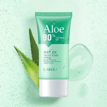 

60g Aloe Vera Ge skin care product one hair repair moisturizing cream cream after tanning Nutritious Lotion Cream Face Care