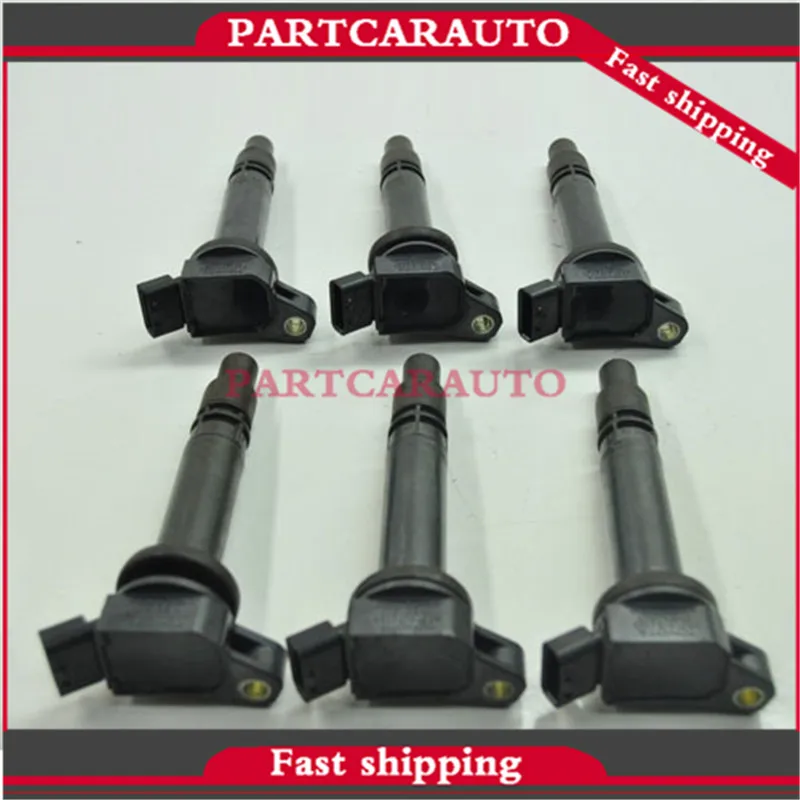 Катушка зажигания для Lexus GS300 GS350 GS540H GX460 IS250 LS460 LS600H IX570 для Toyota Highlander 4runner 90919-A2003, 90919-02250