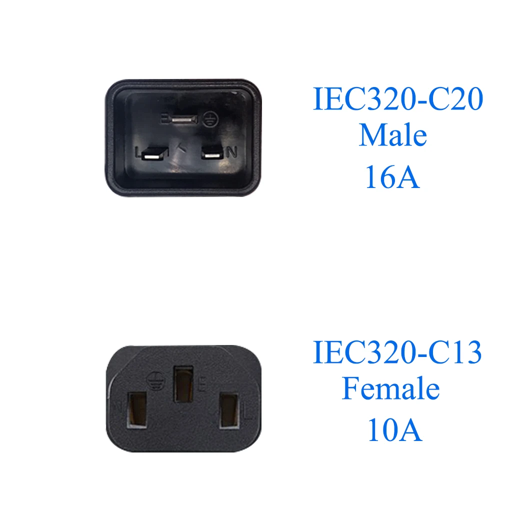 JORINDO PU PSU USP  , IEC C20 -C13 , IEC C13-C20 , ǻ   ȯ 