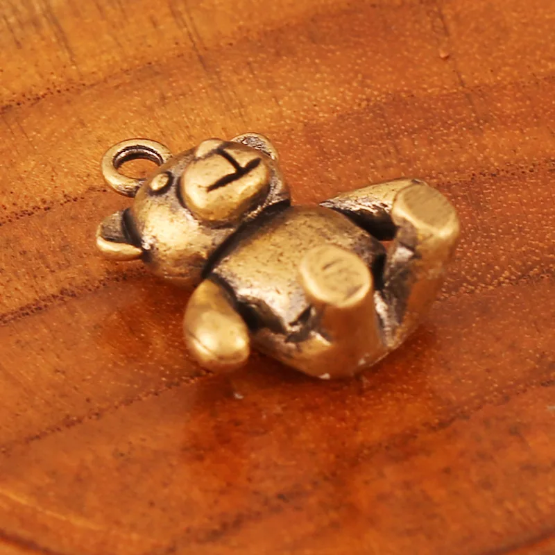 bear keychain pendants (8)