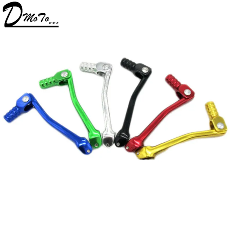 gear shift lever alloy aluminium crf 50cc 110cc 250cc dirt pit monkey bike motorcycle atv quad accessories parts