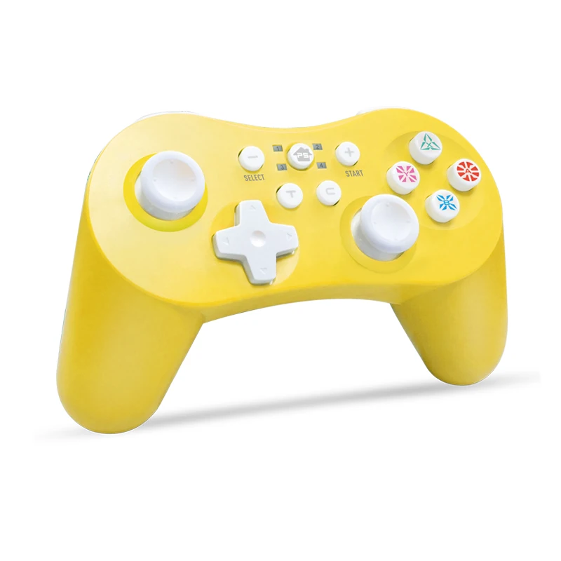 10pcs Wireless Bluetooth Game Controller Multifunctional Gamepad Joystick For Switch Ns For PS3 PC 360 For Android