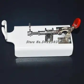 

Outdoor Tool Slingshot Tying Rubber Band Assistant Set Shooting Catapult Helper Stainless Steel Cutting Tying Leather Bar