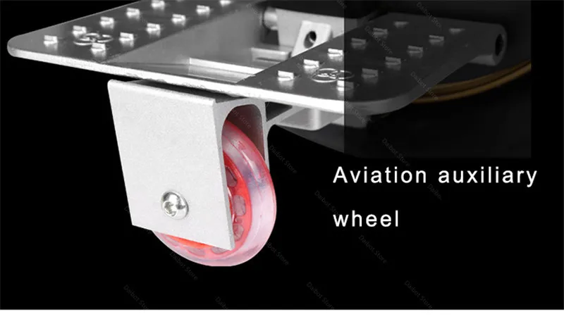 Daibot Electric Unicycle Scooter Adults One Wheel Self Balancing Scooters 350W 60V 14 Inch Monowheel Electric Skateboard (3)