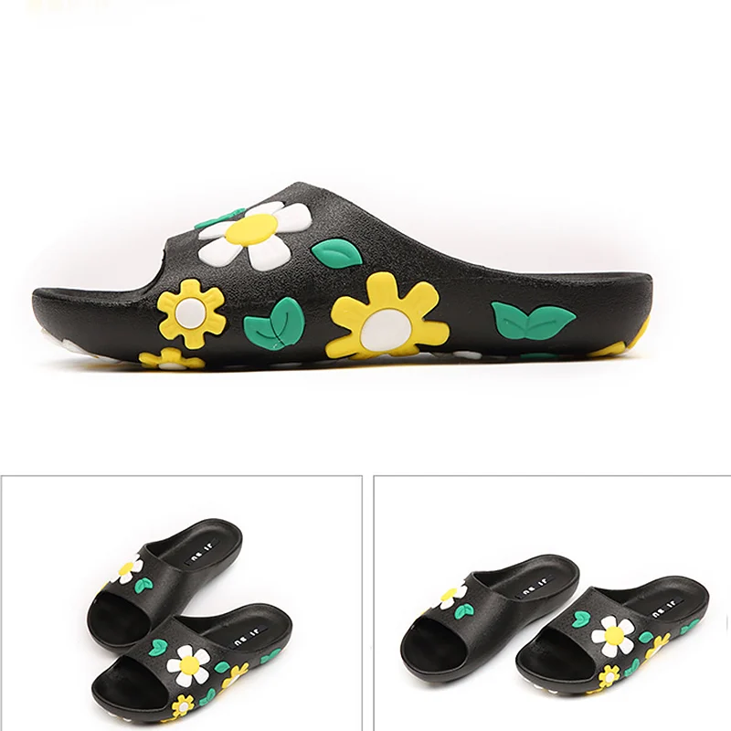 

Slippers women fashion Slip on shoes for female comfortable Luxury slides design Summer shoes breathable Ladies slides elegant