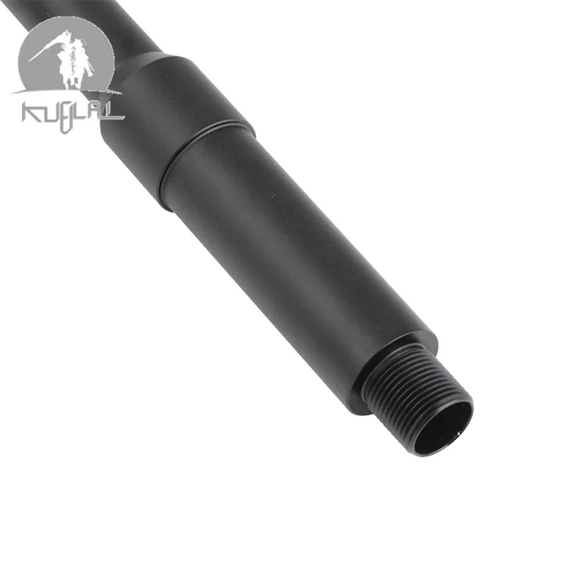 Kublai K1 K2 водный гель шар бластер MK18 игрушка 12 дюймов Бочка Металлическая Наружная трубка