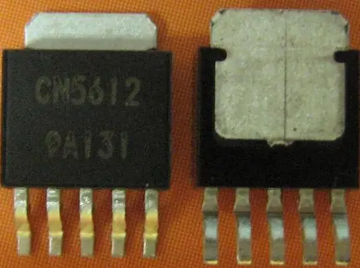 100% новый Бесплатная доставка CN5612 TO263-5
