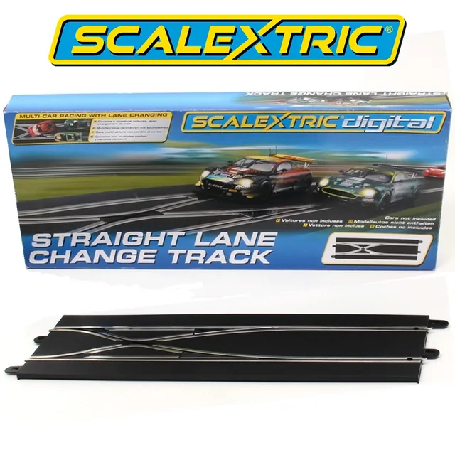 Ultimate Scalextric Digital Track: Shadow Foam Edition! 