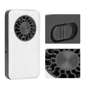 

SOONHUA Mini Fan Portable USB Fans Handheld Eyelash Dryer With USB Cable And Lanyard For Mascara False Eyelash Extension Glue