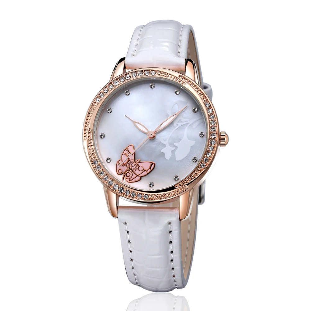

Quartz Watch Women Watches Brand Luxury 2019 Wristwatch Female Clock Wrist Watch Lady watch Montre Femme NO.2