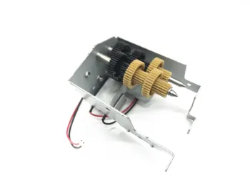 

FOR RICOH AFICIO 2075 2060 2051 1060 1075 MP7500 MP8000 MP8001 MP9001 FUSER WEB ROLLER GEAR MOTOR ASSEMBLE