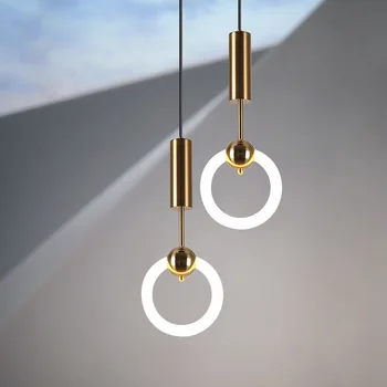 

modern led wall moon lamp modern led chandelier nordic decoration home люстра в гостинную подвесные светильники