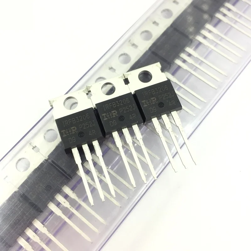 10PCS/lot IRFB4019 IRFB4020 IRFB4110 IRFB4115 IRFB4127 IRFB4227 ...