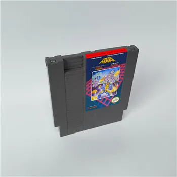 

Mega Man 1 2 3 4 5 6 There are 6 options, each option is only one game Megaman - 72 pins 8bit game cartridge