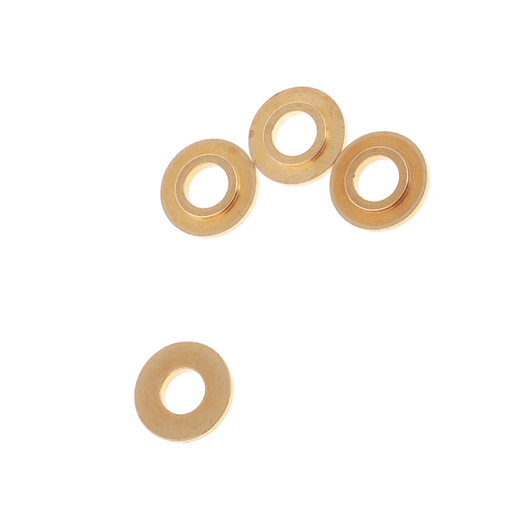 Set of RC Helicopter Main Shaft Washer for WLtoys V950 Model Toy Accessories