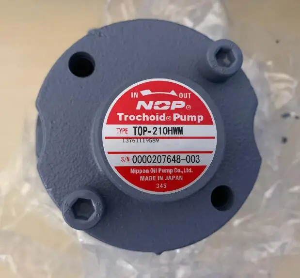 NOP трохоидный насос типа TOP-220HB TOP-216HB TOP-206HB TOP-212HWM TOP-210HWM Шестерни Nippon УИР обратную