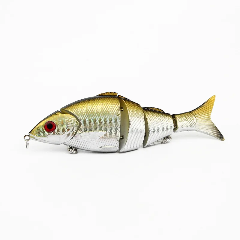 Многосекционная искусственная приманка Mino Pencil Lure 12,5 см приманка AliExpress