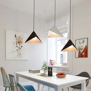 

vintage lustres para quarto kitchen chandeliers led wall moon lamp avizeler lampes suspendues ventilador de techo