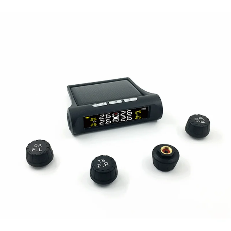 ڵ TPMS Ÿ̾ з ͸ ý, ¾籤  LCD ÷, ڵ  溸 ý, Ÿ̾ з