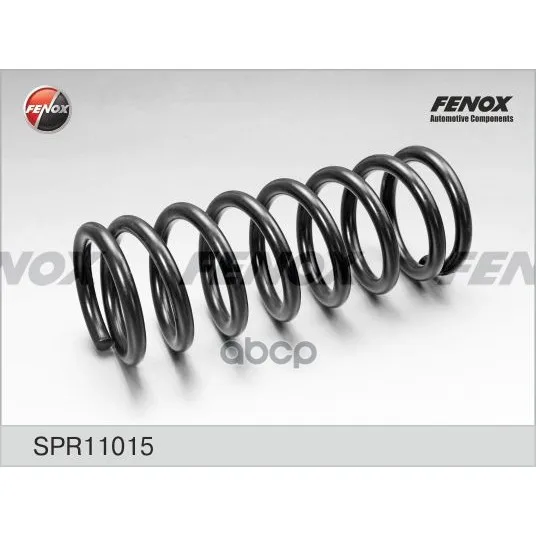 Пружина Передняя Kia Sportage 94-04 2.0 Spr11015 FENOX арт. SPR11015