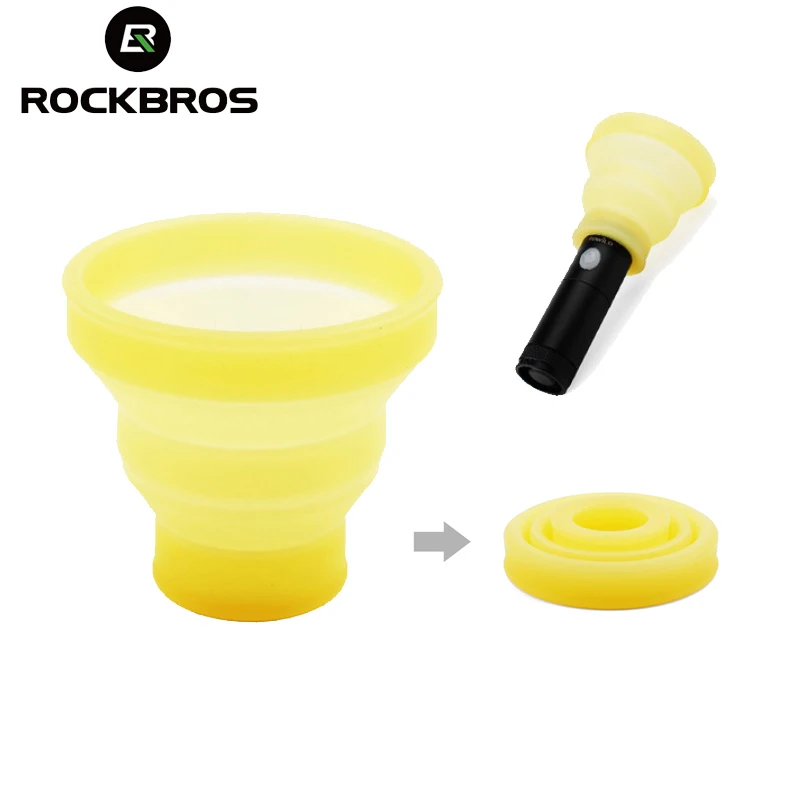 ROCKBROS Многофункциональный Открытый Инструмент абажур для лампы походный тент