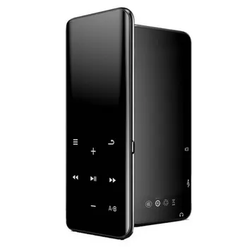 

X5 Wireless E-book FM Radio Mobile HD Professional Recording Sports Player Voice Recorder MP3 MP4 Players