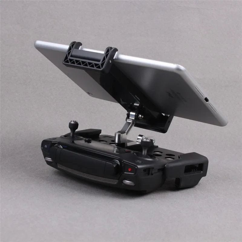 Для DJI Mavic Air Phone Tablet Holder 13 18 5 см 9 7 "складной кронштейн + usb порт для Android кабель