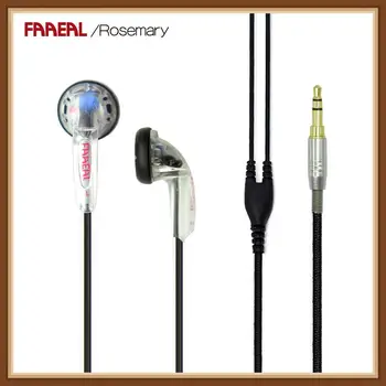 

FAAEAL Rosemary 150ohms High Impedance Hifi Earphone DIY MX500 Earbud Heavy Bass Earbuds