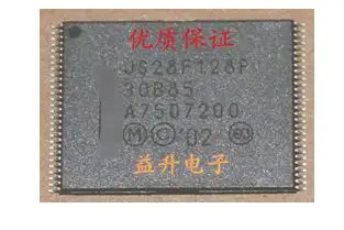 100% новый JS28F128P30B85