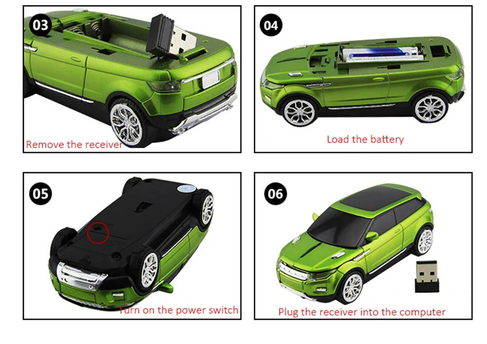 Auto Shape Mouse