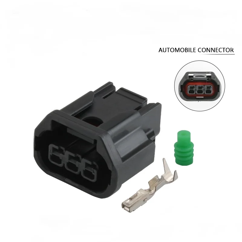 6189-7494 500SETS DJ70316C-1.5-21 1.5mm 3Pin AMP Car Electrical Wire Connectors. | Автомобили и мотоциклы