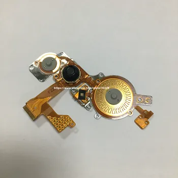 

Repair Parts For Canon EOS 7D Back Cover Rear Case Menu Button Flex Cable with Joystick Unit