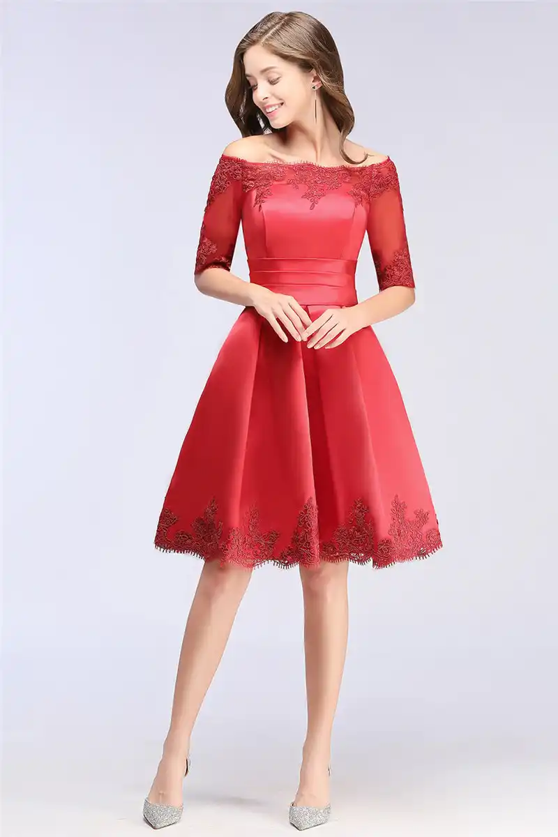appropriate homecoming dresses