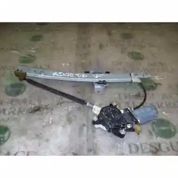 

REAR WINDOW RIGHT TOYOTA AVENSIS MINIVAN (T22) 2.0 Sun 100208963 WINDOW LIFTER T. D. ELEC. AI372 2 PINS BROSE [8723068]