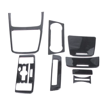 

Carbon Fiber Full Interior Trim Direct Fit for Mercedes Benz CLA GLA 2013-2018
