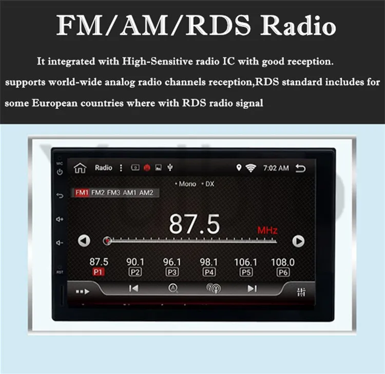 Discount Yulbro quad core android car dvd player for Honda Fit/Everus 2004 2005 2006 2007 car multimedia radio bluetooth gps navigation 16