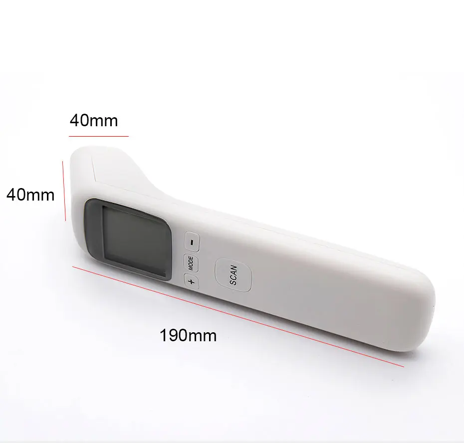 Медицинские бытовые инфракрасные термометры для детей и взрослых, цифровой термометр, бесконтактный прибор для измерения температуры тела/объекта