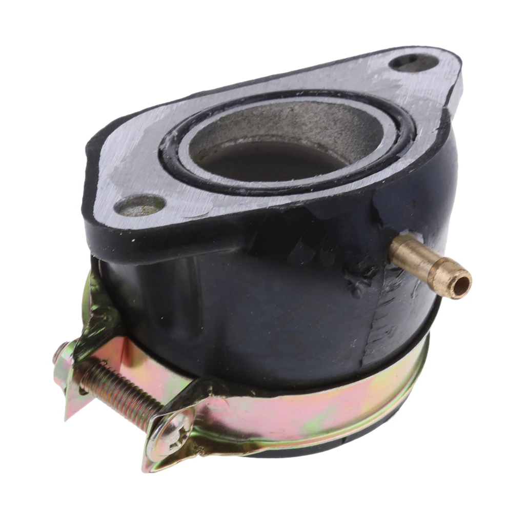 Motorcycle Carburetor Intake Manifold Interface Joint Boot For 250cc CF250 CN250 GY6-250 Scooter ATV Quad Go Kart 172MM-022900