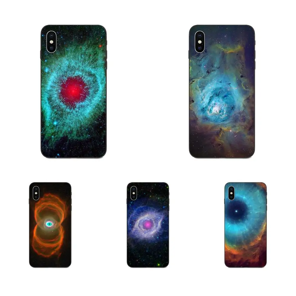 Для Galaxy A8 A9 Star Note 4 8 9 10 S3 S4 S5 S6 S7 S8 S9 S10 Edge Lite Plus Pro G313 мягкий TPU хит продаж глаз
