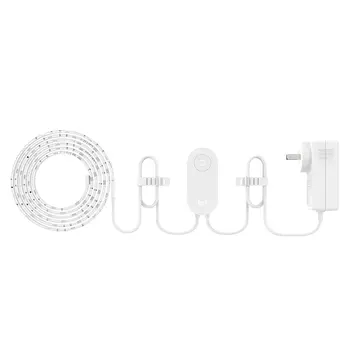 

LED intelligent color light bar 2m WiFi connection RGB light bar set home theater atmosphere to create lights