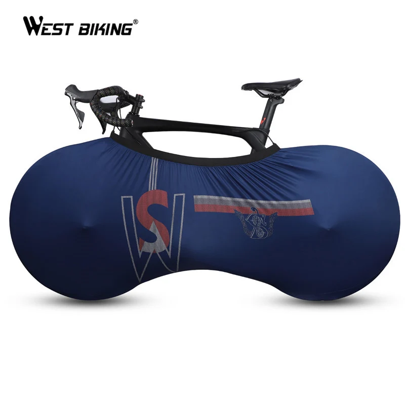 WEST BIKING чехол для велосипеда, защита от пыли и царапин, защитный чехол для хранения, Аксессуары для велосипеда