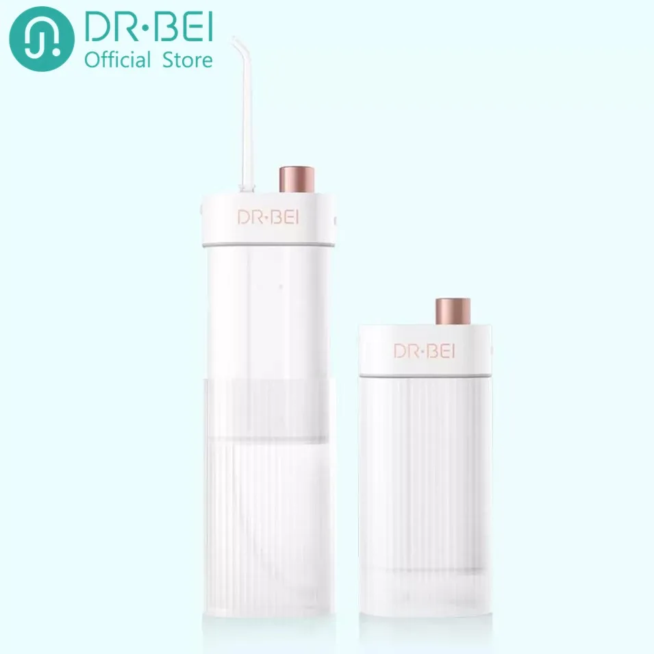 Ирригатор для полости рта DR.BEI портативный беспроводной ирригатор