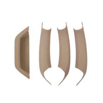 

Car Door Inner Handle Inner Door Handle Door Panel Pull Decorative Frame Cover for Bmw X3X4 F25 F26 2010 2011 2012 2013 2014 201