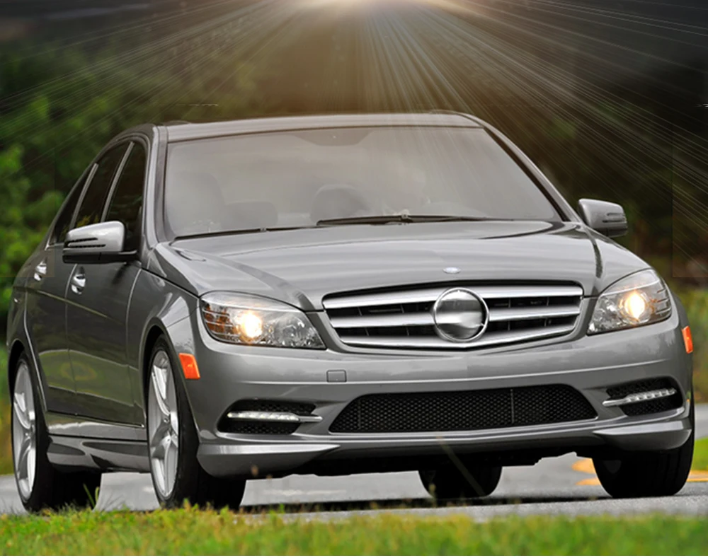 速-11奔驰W204运动版_01