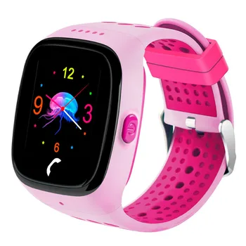 

Smart Wearable Multi-Function Children's Watch Phone Speed Learning Waterproof Big Screen Positioning Call Micro Chat