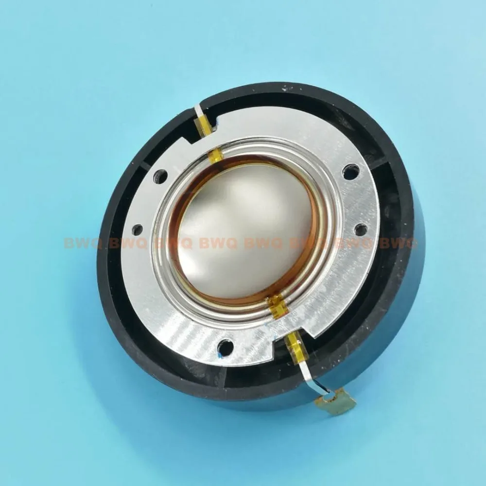 10 шт. диафрагма для Behringer Eurolive 34T120H8 B114 B115 динамик Рог драйвер 1,3" 8 Ом